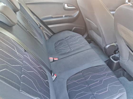 KIA PICANTO 1.0 EX 12V FLEX 4P MANUAL KIA PICANTO 1.0 EX 12V FLEX 4P MANUAL